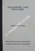 Book cover of Transport and Welfare by SMITH, Jose